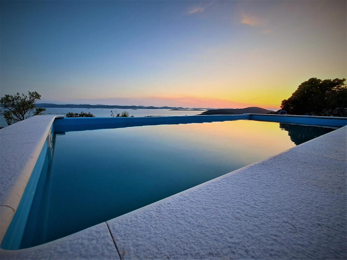 Villa Robinson Tkon Dış mekan fotoğraf