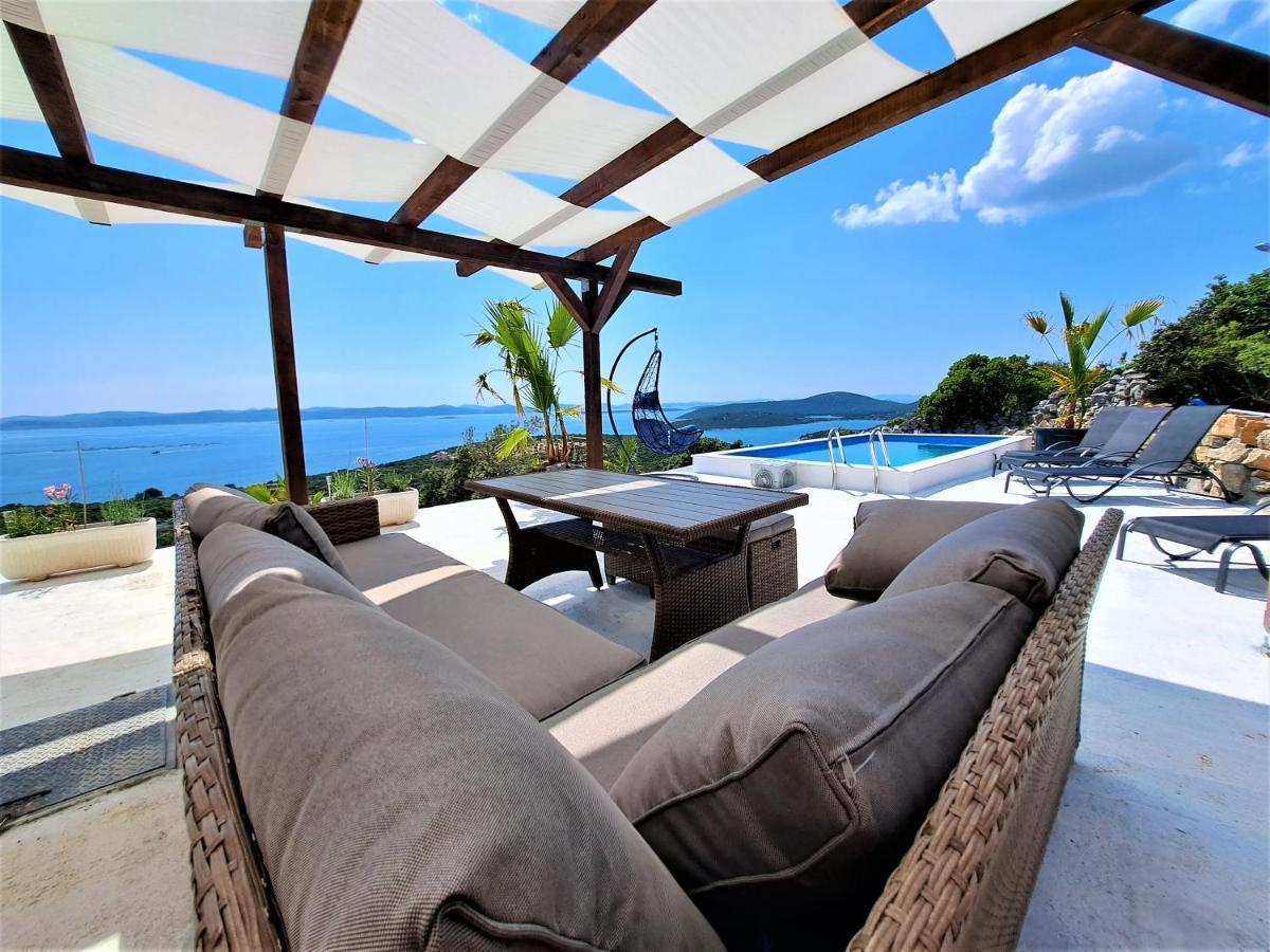 Villa Robinson Tkon Dış mekan fotoğraf