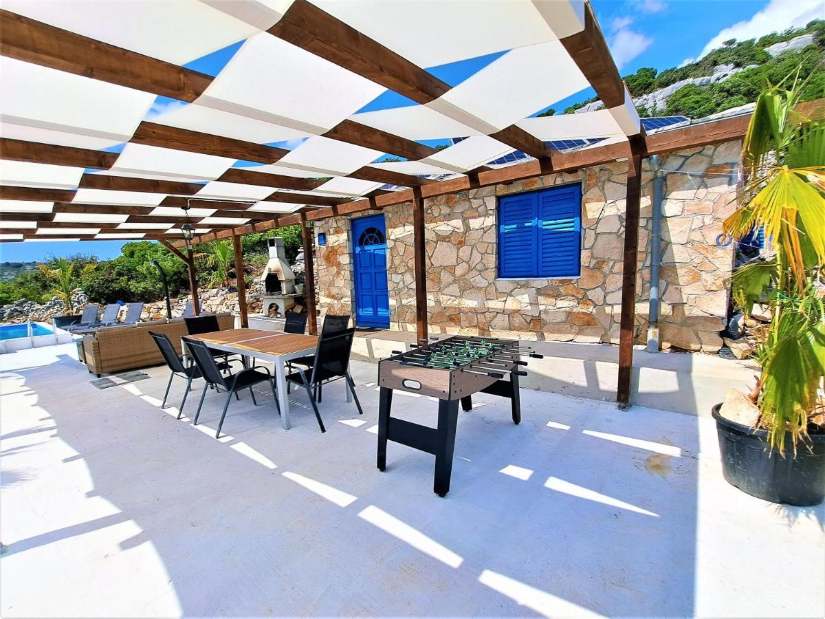 Villa Robinson Tkon Dış mekan fotoğraf