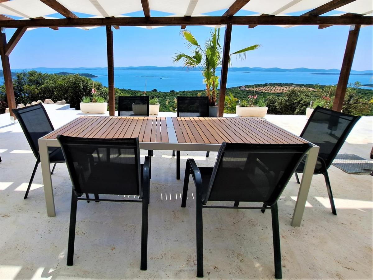 Villa Robinson Tkon Dış mekan fotoğraf