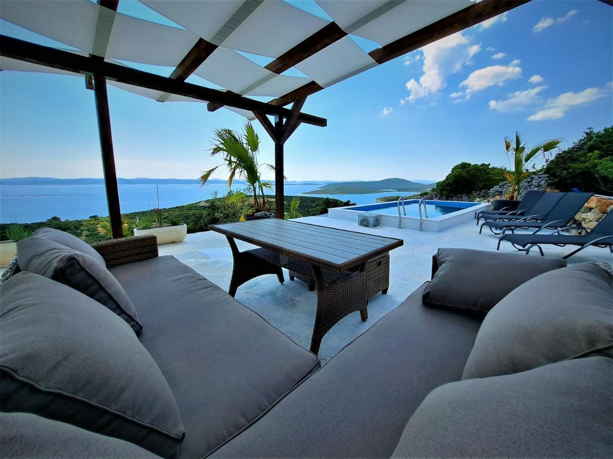 Villa Robinson Tkon Dış mekan fotoğraf