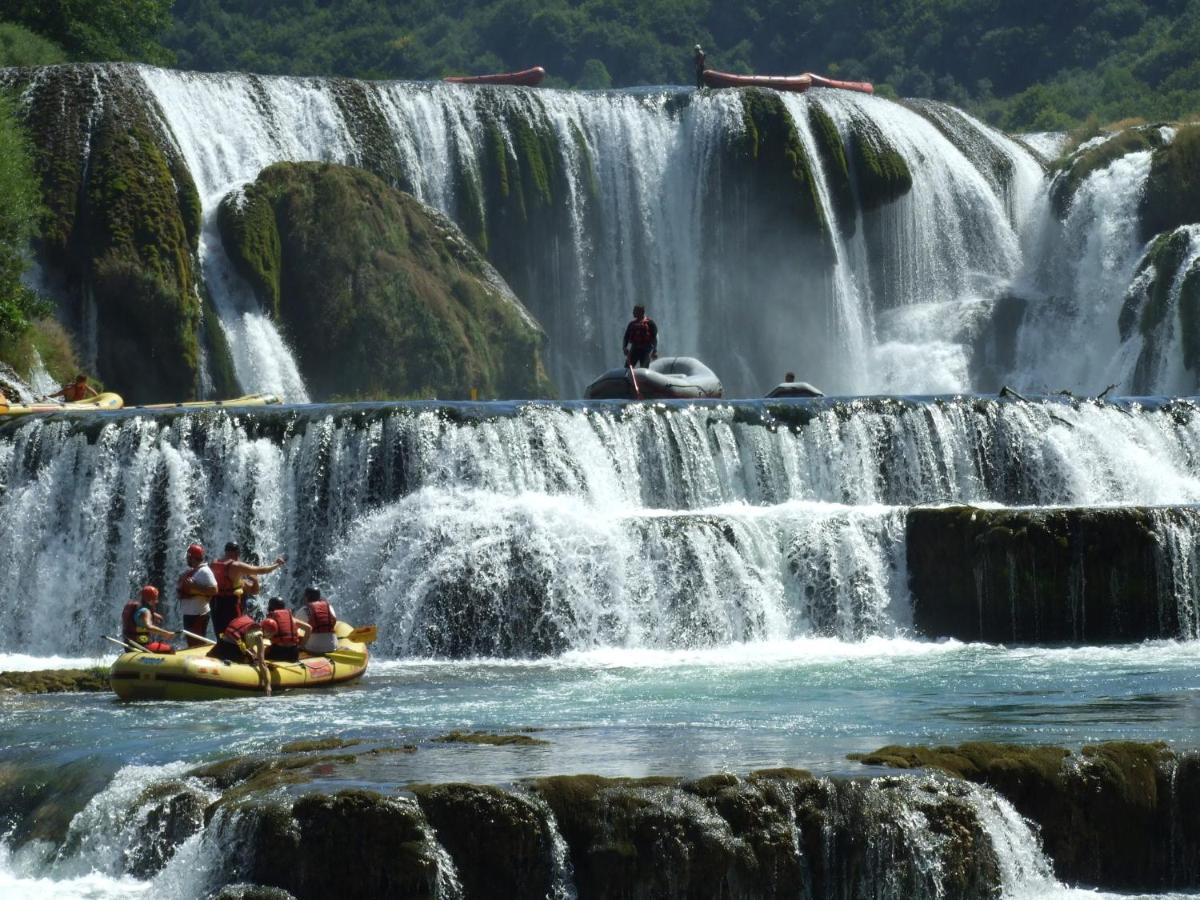 Villa Robinson Tkon Dış mekan fotoğraf