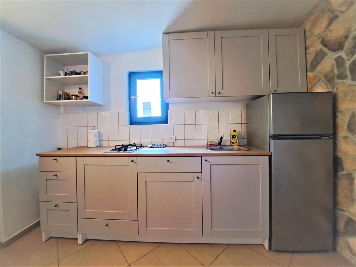 Villa Robinson Tkon Dış mekan fotoğraf