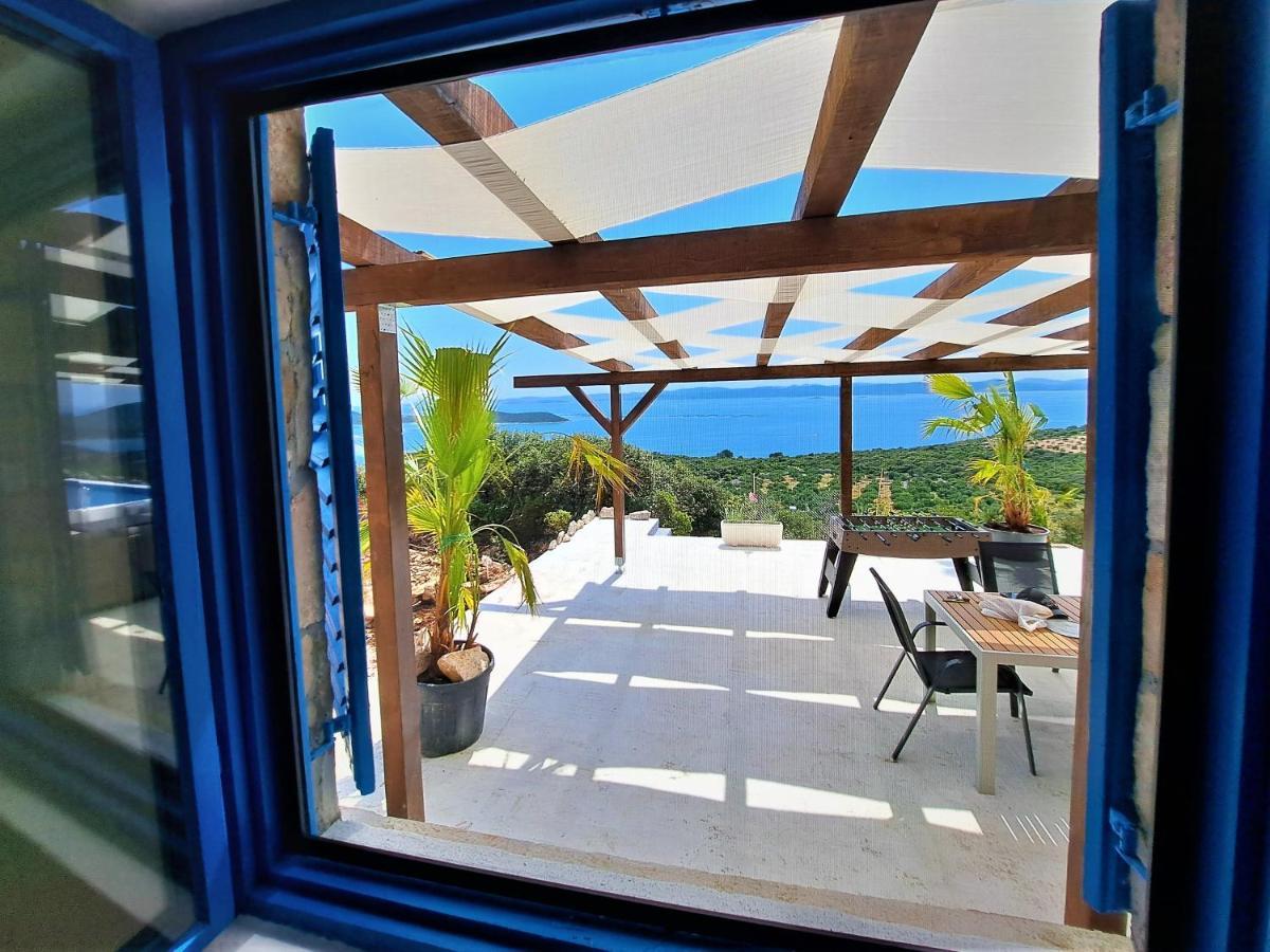 Villa Robinson Tkon Dış mekan fotoğraf