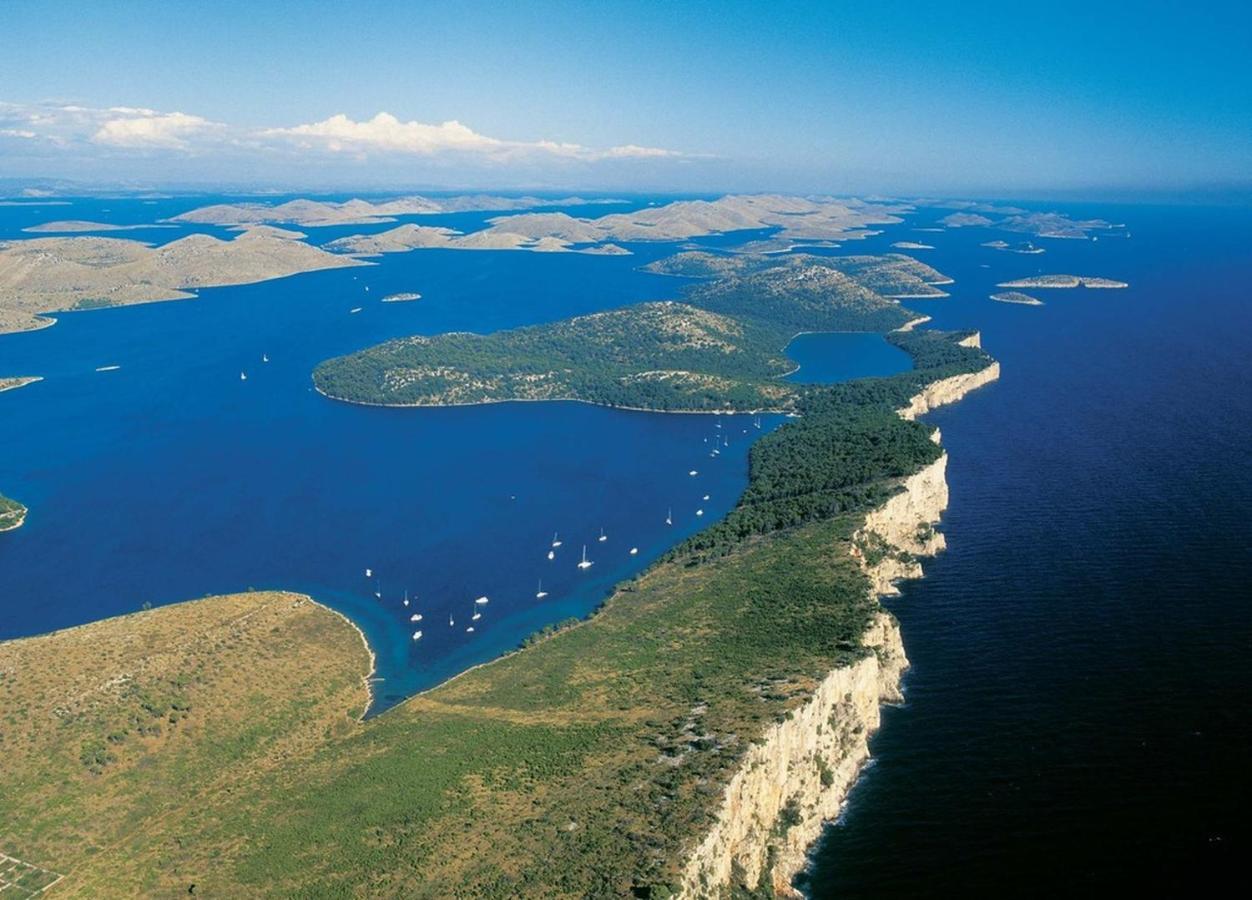 Villa Robinson Tkon Dış mekan fotoğraf