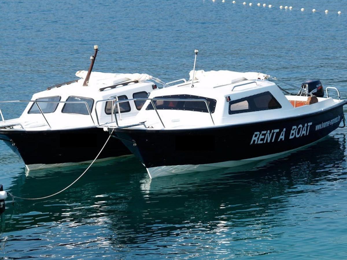 Villa Robinson Tkon Dış mekan fotoğraf