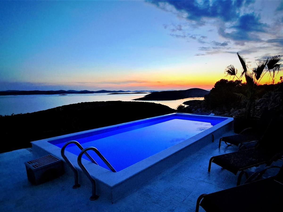 Villa Robinson Tkon Dış mekan fotoğraf