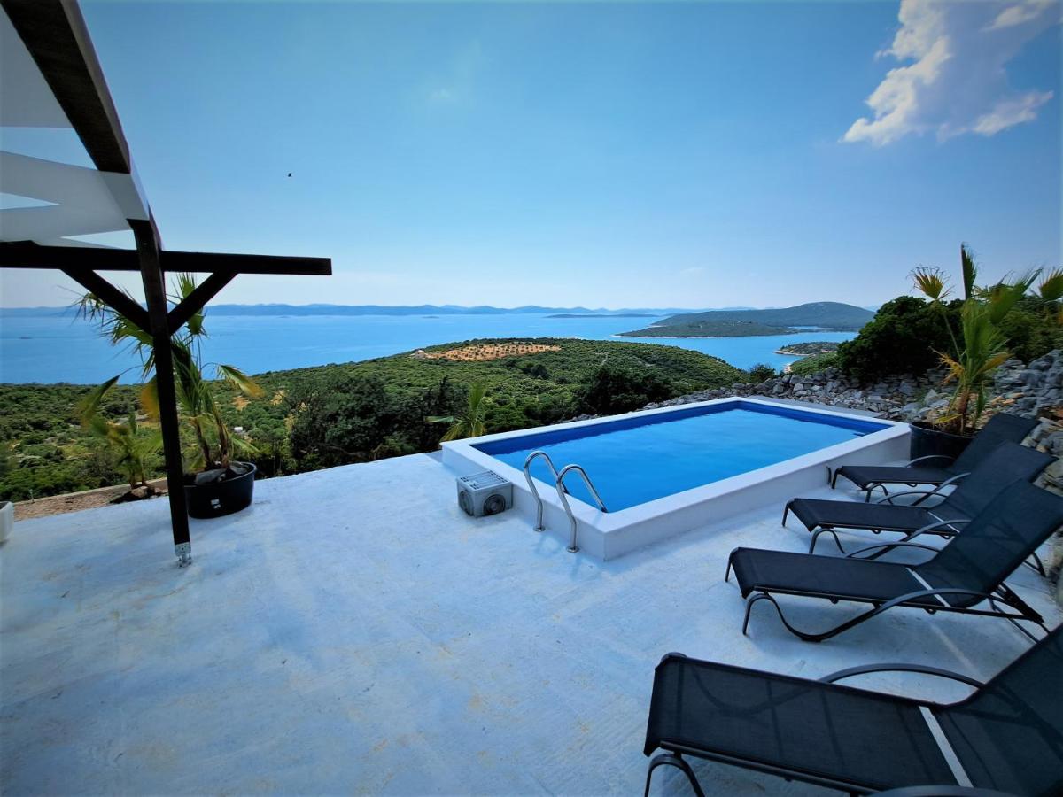 Villa Robinson Tkon Dış mekan fotoğraf
