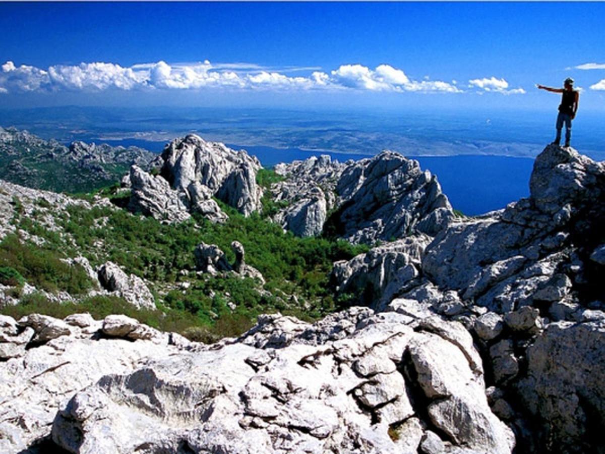 Villa Robinson Tkon Dış mekan fotoğraf