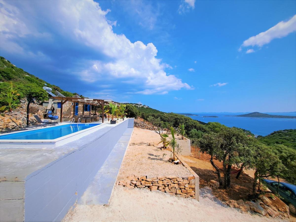 Villa Robinson Tkon Dış mekan fotoğraf