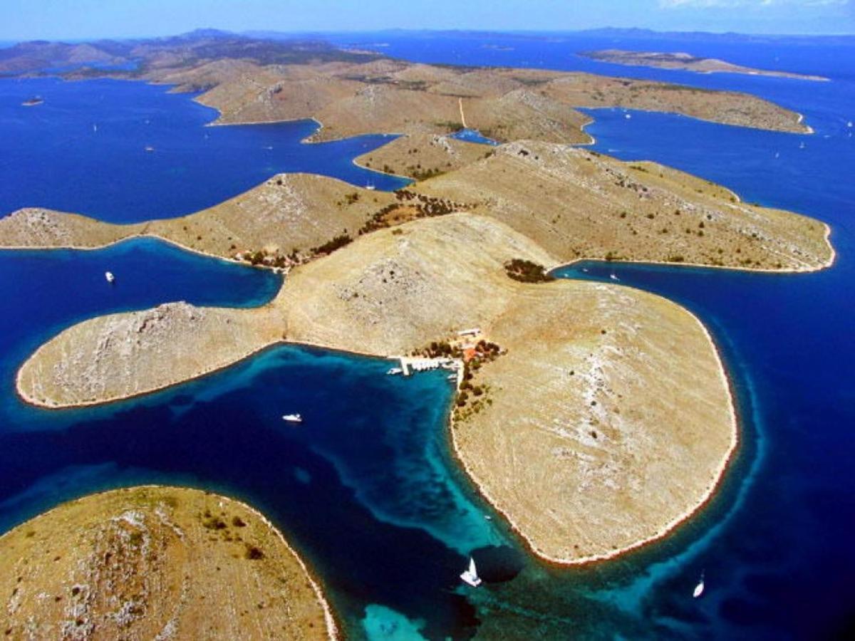 Villa Robinson Tkon Dış mekan fotoğraf